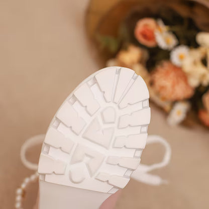 Nouvelles Bottes Courtes à Talons Hauts 🖤