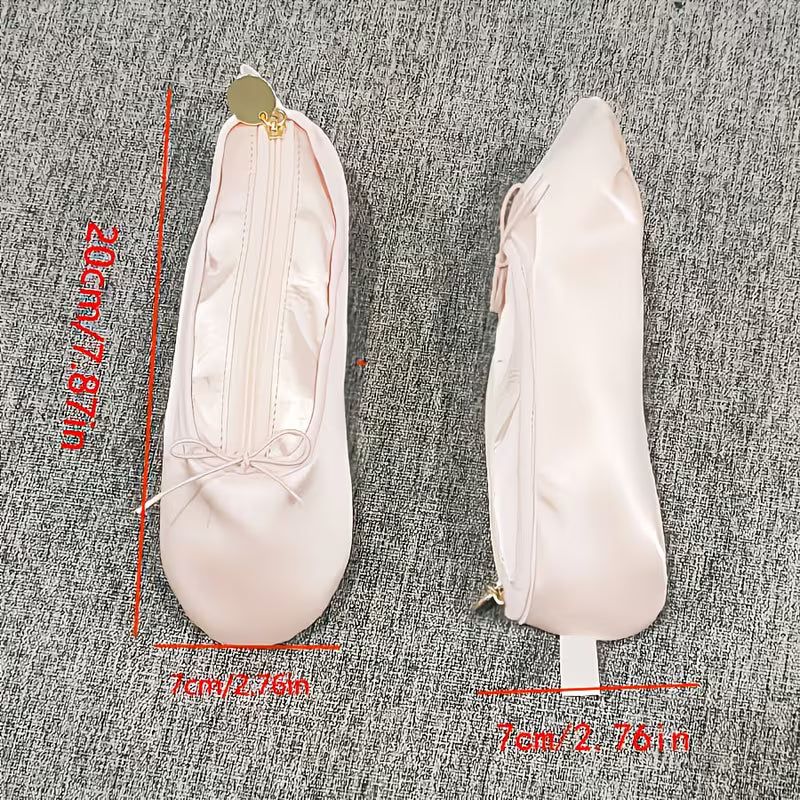 Étui Vintage Style Ballerina