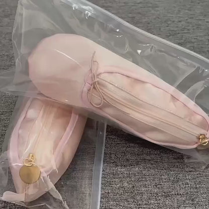 Étui Vintage Style Ballerina